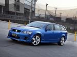 Holden Commodore SS V Sportwagon 2008 года